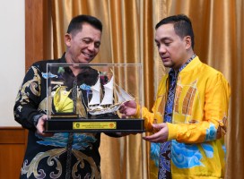 Gubernur Kepri dan Menteri Besar Johor Bahas Potensi Kerjasama Pariwisata dan Ekonomi