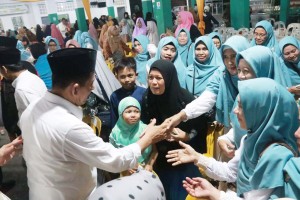 Program Strategis Disambut Gembira Warga Baloi, Ansar : Agar Dimanfaatkan Seluruh Lapisan Masyarakat