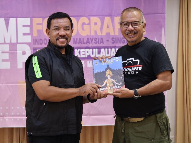 Welcome Dinner Eksplore Kepri 2024 Diikuti 80 Fotografer dari 3 Negara