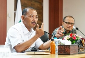 KPK RI Gelar Rakor Evaluasi dan Tindak Lanjut Pembangunan Sistem Pencegahan Korupsi di Provinsi Kepri