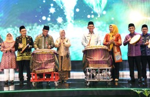 Gubernur Ansar Hadiri Opening Ceremony FESyar 2024 Regional Sumatera
