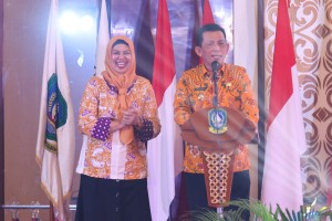 Adujak Genre Kepri 2024 Resmi Ditutup, Sepasang Genre Wakili Kepri ke Ajang Nasional