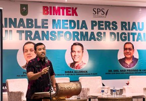 SPS Riau Gelar Bimtek di Kepri, Bantu Promosikan Potensi Pariwisata dan Pembangunan Pemerintah