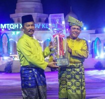 Dibuka oleh Gubernur Ansar, MTQH X Provinsi Kepri Dipusatkan di Kota Batam