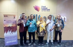 Pemprov Kepri Berkomitmen Ikut Perluas Implementasi Desa Antikorupsi