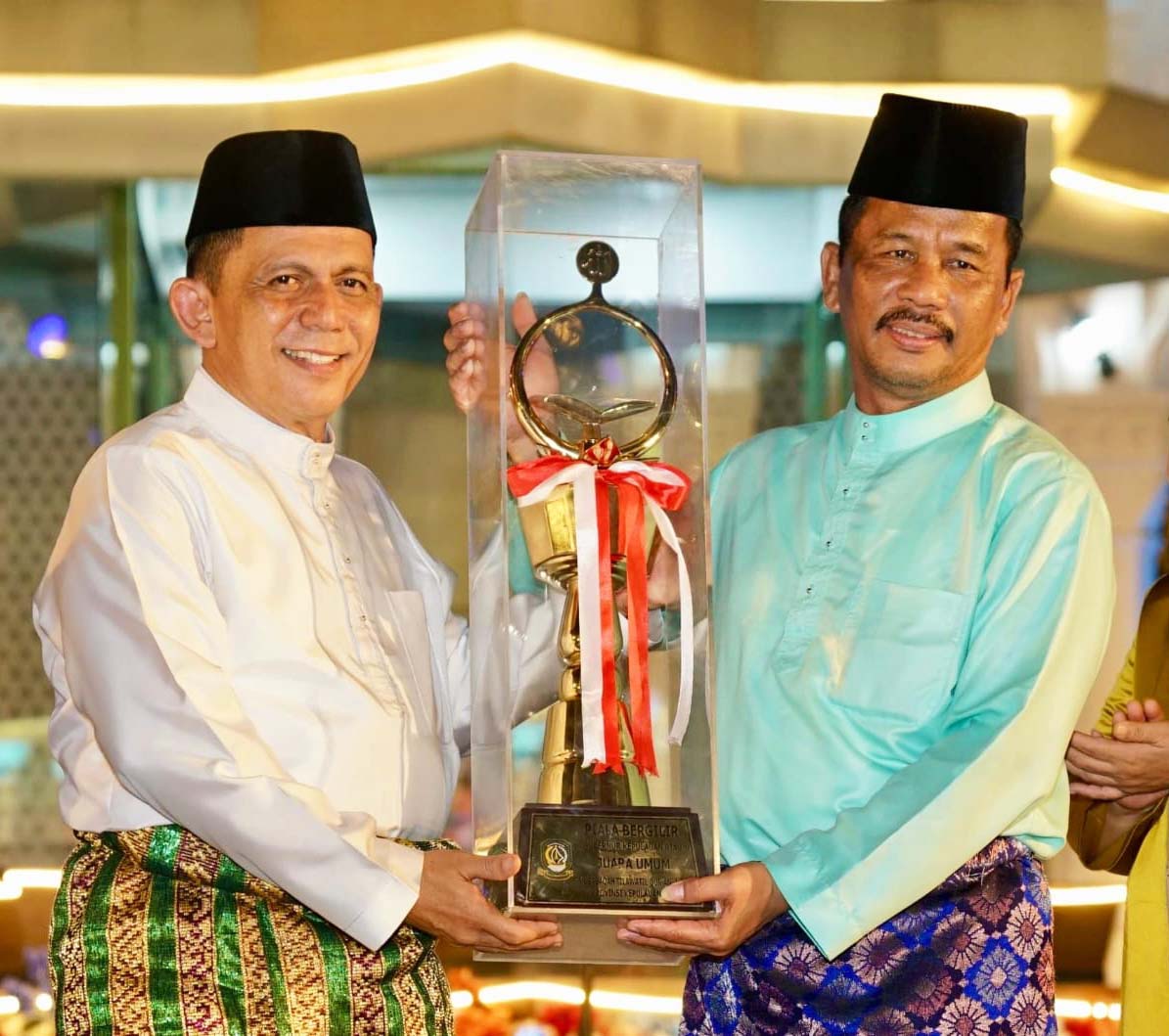 Tutup MTQH X Kepri, Gubernur Ansar ingin Kepri Dapatkan Predikat Terbaik Tingkat Nasional