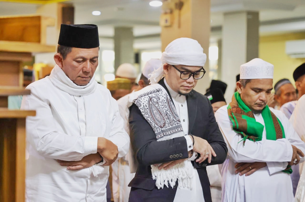 Jadi Khatib Sholat Idul Adha 1445 H, Ansar Tekankan Pentingnya Sensitivitas Sosial