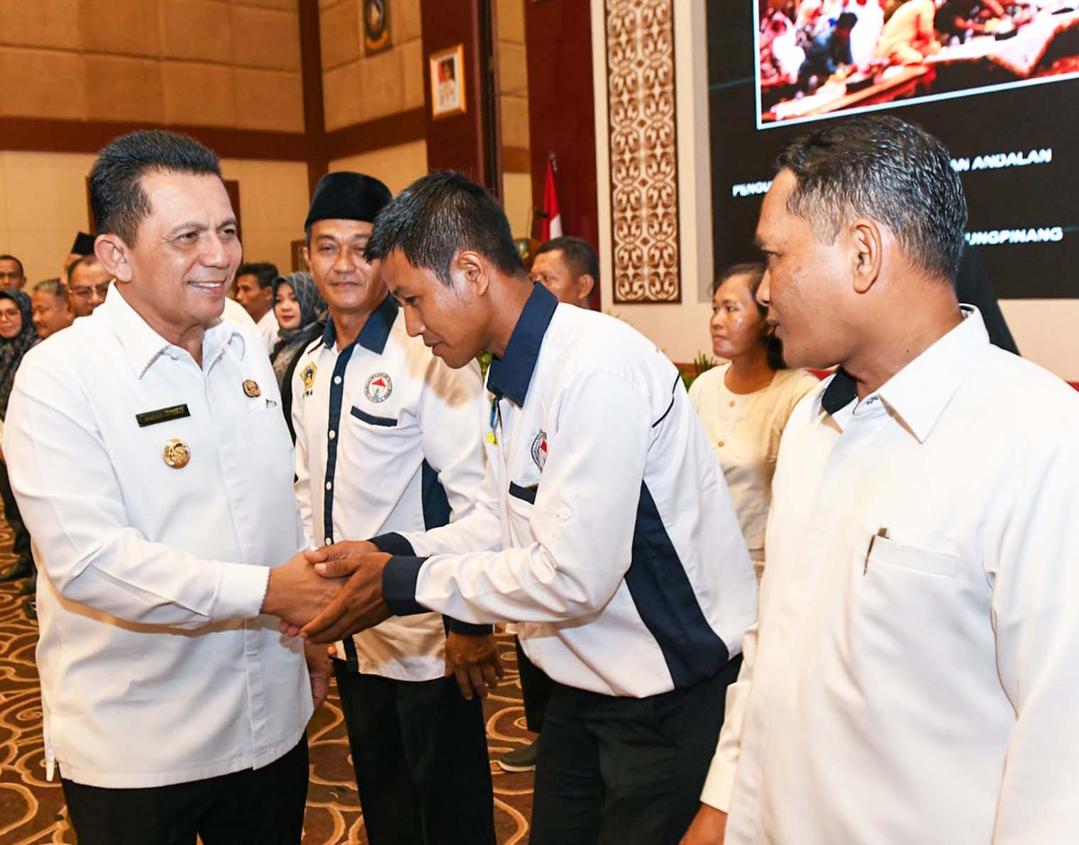 Inisiasi Perda Kawasan Pertanian Berkelanjutan, Langkah Gubernur Ansar Menuju Sustainability