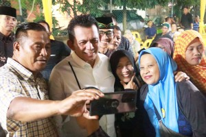 Gubernur Paparkan Program Strategis saat Silaturahmi dengan masyarakat Perumahan Putri Hijau Batam