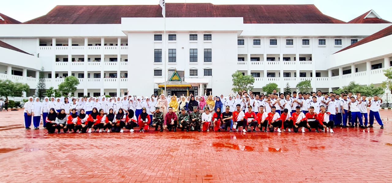 Lebih Dari 1200 Orang Akan Hadiri Upacara Peringatan Hari Lahir Pancasila Tingkat Provinsi Kepri Tahun 2024