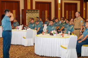 Kepri Jadi Lokasi Pembekalan Forum Strategi II dan KKDN Seskoal Angkatan 62