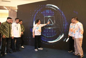 Gubernur Ansar Buka O2SN SMA dan SMK Tingkat Provinsi di Batam