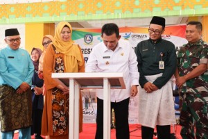 Griya Flamboyan RSJKO EHD Resmi Dibuka, Tingkatkan Layanan Kesehatan Jiwa di Kepri