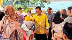 Gubernur Ansar Merajut Silaturahmi bersama Masyarakat Bengkong Sarmen, Paparkan Program Strategis Pemprov Kepri