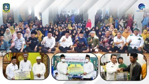 Komitment Gubernur Ansar Tingkatkan Jumlah Bantuan Bidang Keagamaan di Tahun 2024