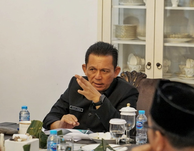 Rampung Sesuai Target, Gedung LAM dan Dekranasda Provinsi Kepri Siap Diresmikan