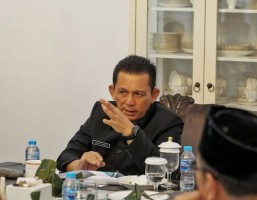 Rampung Sesuai Target, Gedung LAM dan Dekranasda Provinsi Kepri Siap Diresmikan