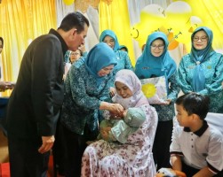 Cegah KLB, Gubernur Ansar Canangkan PIN Polio Serentak di Kepri