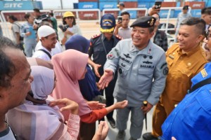 Pemprov Kepri Berhasil Memfasilitasi Pemulangan 16 Orang Nelayan yang Ditahan Pemerintah Malaysia