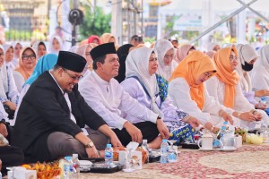 Gembira dan Penuh Makna: Tabligh Akbar 1 Muharram Bersama Ustadz Ucay