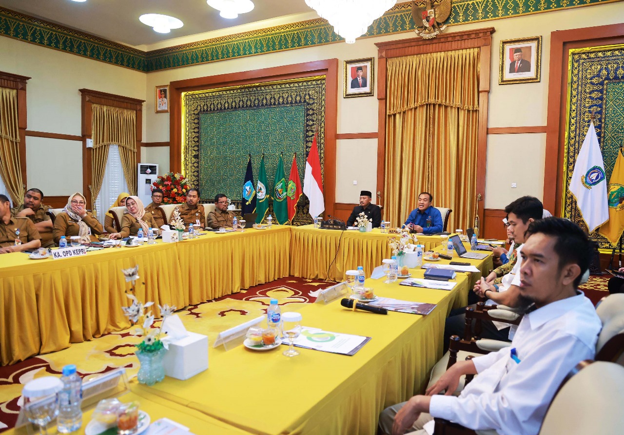 BPS Kepri Catat Inflasi Juni 2024 Sebesar 0,28 Persen