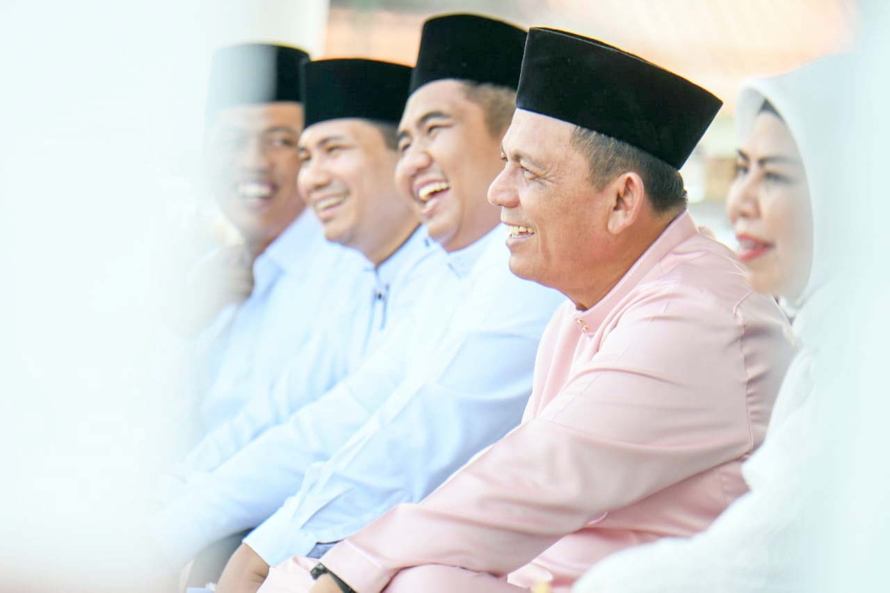 Gubernur Ansar Hadiri Gebyar Muharram 1446 H di Bintan, Ajak Masyarakat Perkokoh Keimanan dan Persatuan