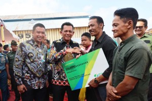 Tahun ini Pemprov Kepri Berikan Iuran BPJS Ketenagakerjaan Nelayan  Kepada 36.500 Orang, Dengan Anggaran Rp7,358 Miliar