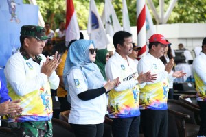 POPDA IX Kepri 2024 Dibuka, Gubernur Ansar Fokus pada Pembinaan dan Regenerasi Atlet Pelajar