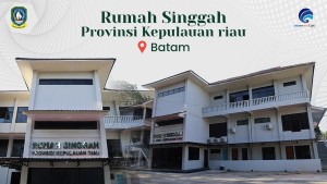 Ansar Ahmad dan Dua Rumah Singgah Gagasannya, Setahun Beroperasi Dinilai Memberi Pelayanan Sangat Baik Oleh Masyarakat