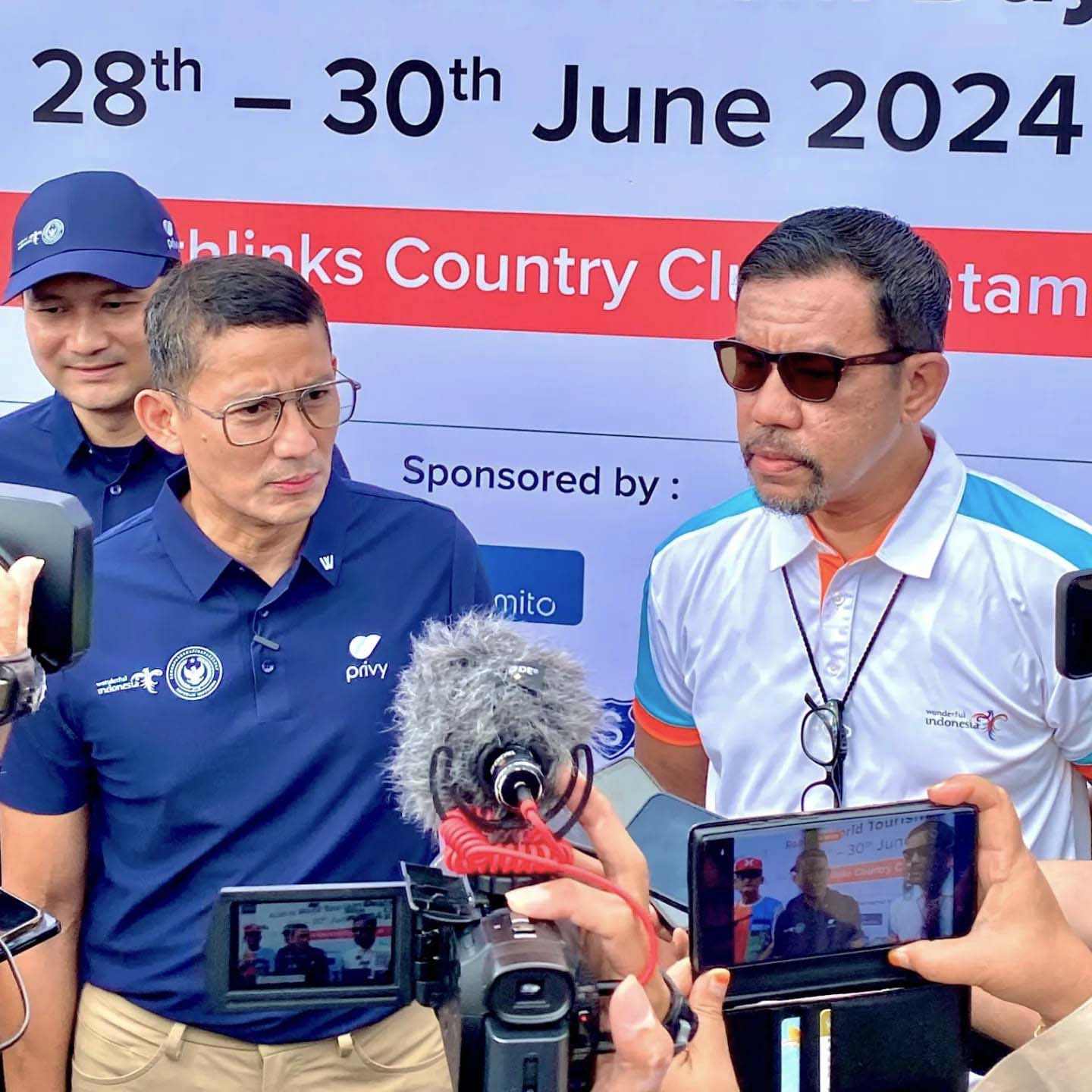 Kebijakan Visa on Arrival di Kepri dalam Tahap Finalisasi