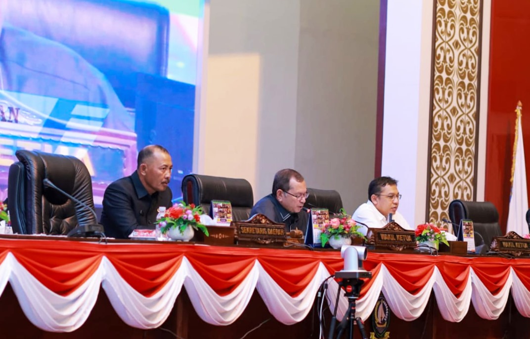 Fraksi DPRD Kepri Setujui Ranperda Pendirian Perusahaan Perseroan Daerah