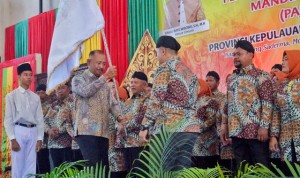 Pengurus Pajamas Periode 2024-2027 Dilantik, Sekda Adi Pesan Kontribusi Maksimal Untuk Kepri