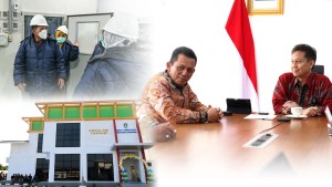 Upaya Gubernur Ansar Mendorong Pemenuhan Layanan Kesehatan Masyarakat