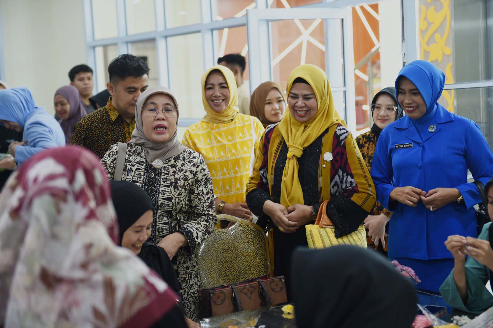 Rakerda Dekranasda Kepri 2024 Resmi Dibuka, Momen Satukan Visi Misi dan Sinergi