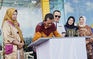 Gedung Dekranasda Kepri Diresmikan Gubernur Ansar, Simbol Kebangkitan Pelaku Ekonomi Kreatif
