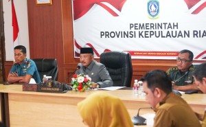 Persiapan Matang, Rangkaian Acara Peringatan HUT ke-79 Kemerdekaan RI Tingkat Provinsi Kepri Siap Dilaksanakan