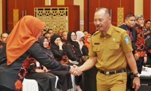 Visitasi Kepemimpinan Nasional, Kolaborasi Pemprov Kepri dan Kaltim