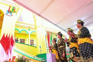 Gedung LAM Kepri Diresmikan Gubernur Ansar bersama Menparekraf dan Wakapolri, Persembahkan Bagi Masyarakat Melayu