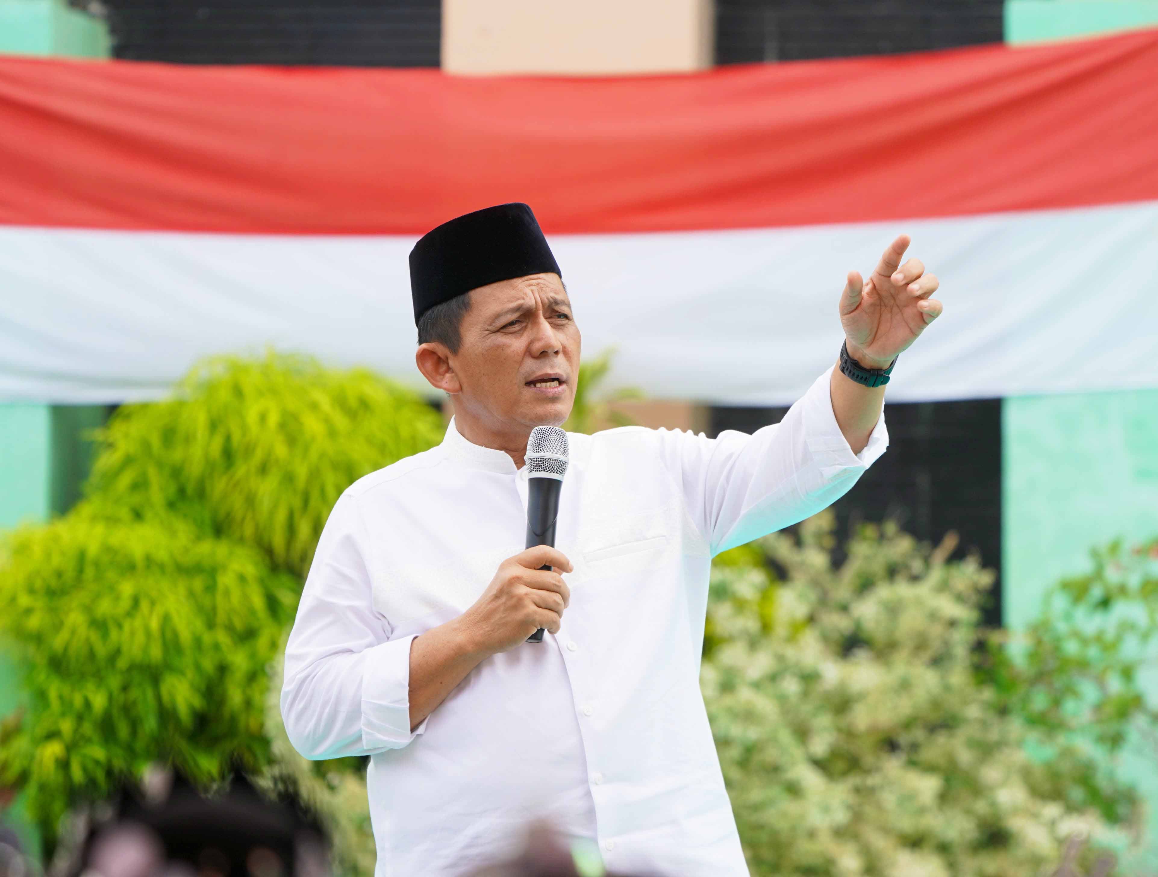 Gubernur Kepri Resmi Tutup PBAK STAIN Sultan Abdurrahman dan Resmikan Pembukaan Program Pascasarjana