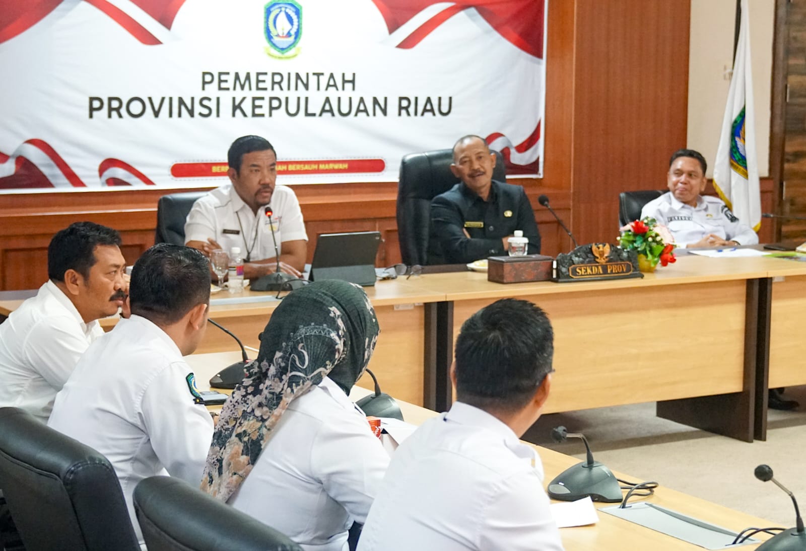 Rangkaian Peringatan HUT ke-79 RI Tingkat Provinsi Kepri Dihelat 15 hingga 17 Agustus 2024