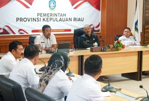 Rangkaian Peringatan HUT ke-79 RI Tingkat Provinsi Kepri Dihelat 15 hingga 17 Agustus 2024
