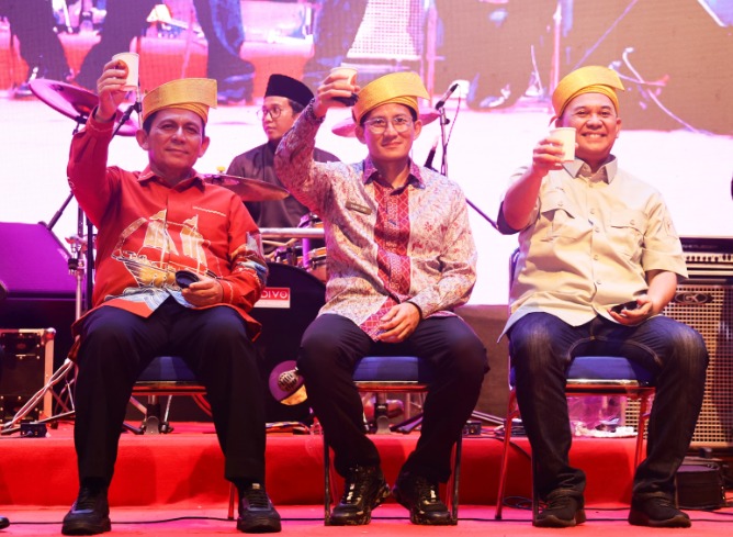 Tanjungpinang Fest masuk Iven KEN 2024, Menparekraf Ucapkan Selamat Buat Kepri