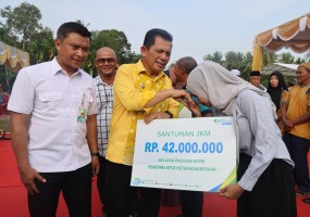 31.556 Nelayan di Kepri Terkover Perlindungan BPJS Ketenagakerjaan