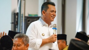 Gubernur Ansar Ahmad Ajak Mahasiswa STAI Natuna Berperan Aktif dalam Pembangunan Daerah