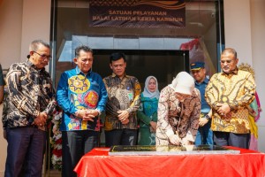 Alasan Ansar Bangun Balai Pelatihan Kerja di Karimun