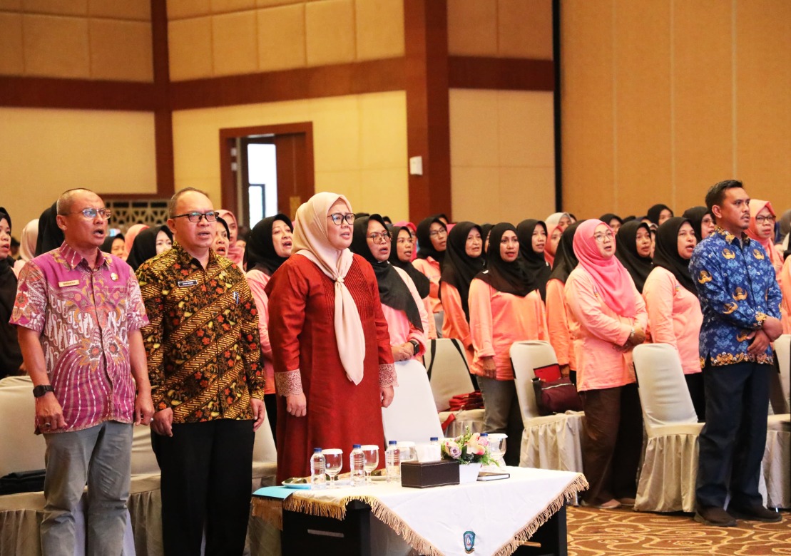 Plt. Gubernur Kepri Hadiri Orientasi Peningkatan Kapasitas Kader Posyandu di Tanjungpinang