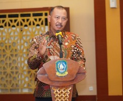 Pemprov Kepri Telah Menyalurkan DBH Ke Pemkab Karimun Sebesar Rp55,2 Miliar