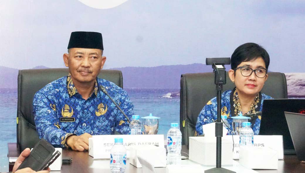 Provinsi Kepulauan Riau Sukses Kendalikan Inflasi, Catatkan Tren Positif di Berbagai Kota