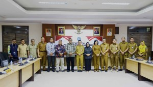 Raker Kominfo se Kepri Dilaksanakan untuk Menyuarakan Netralitas ASN dan Pilkada Serentak 2024 Berjalan Lancar