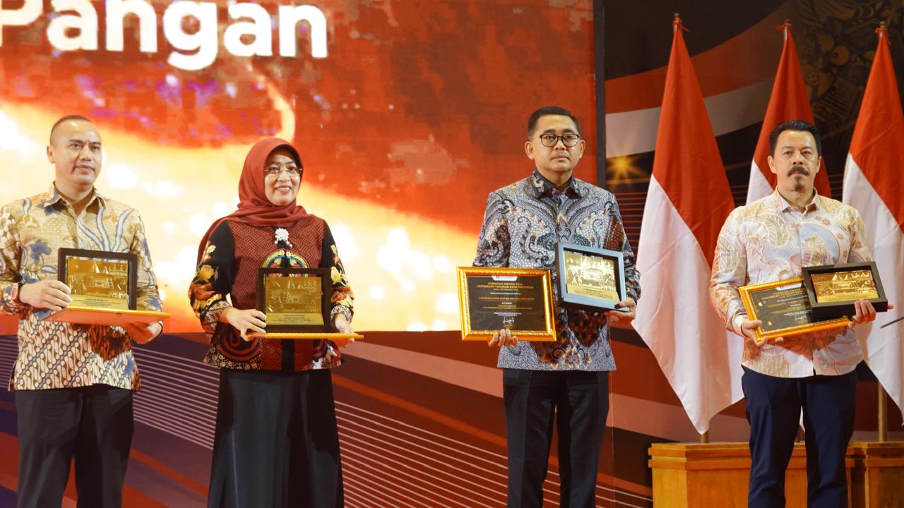 Bappeda Kepri Raih Gurindam Award Bank Indonesia 2024